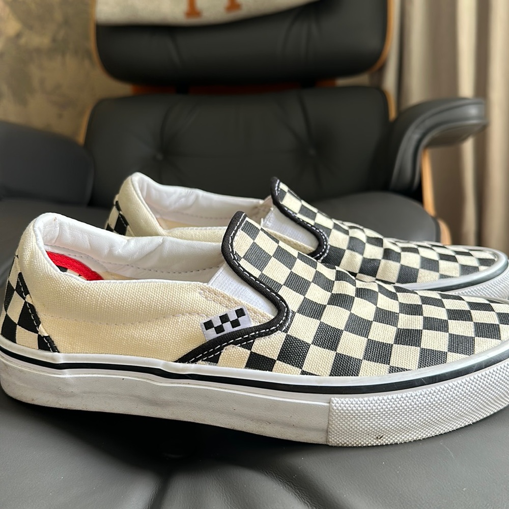 Vans Slip ons